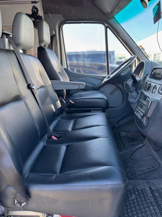 Кемпер Мерцедес Спринтер 4х4