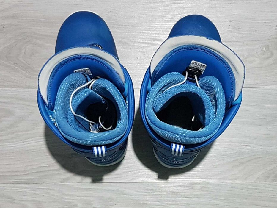 Висок клас сноуборд обувки Adidas Blauvelt 43.5 - 44.5