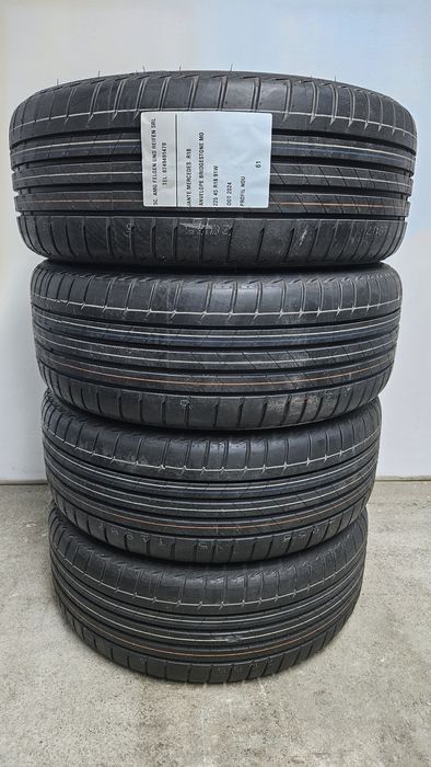 Jante Mercedes R18 A B C CLA VITO V Class