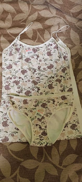 комплект бельо - корсаж и бикини