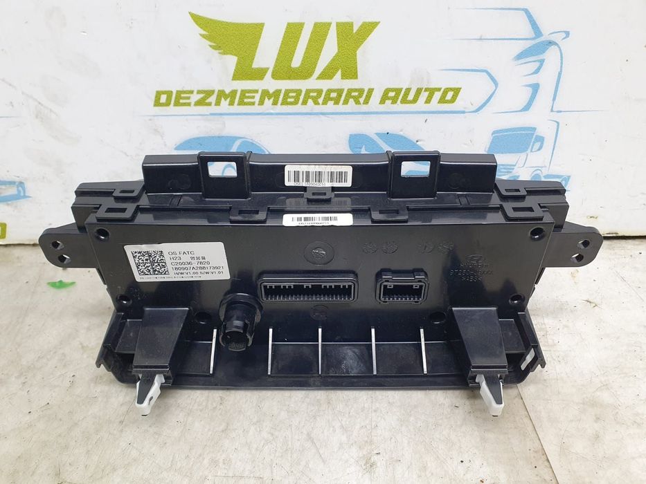 Panou clima ac 97250-j9xxx Hyundai Kona 1 [2017 - 2019] 1.0 t-gdi G3L