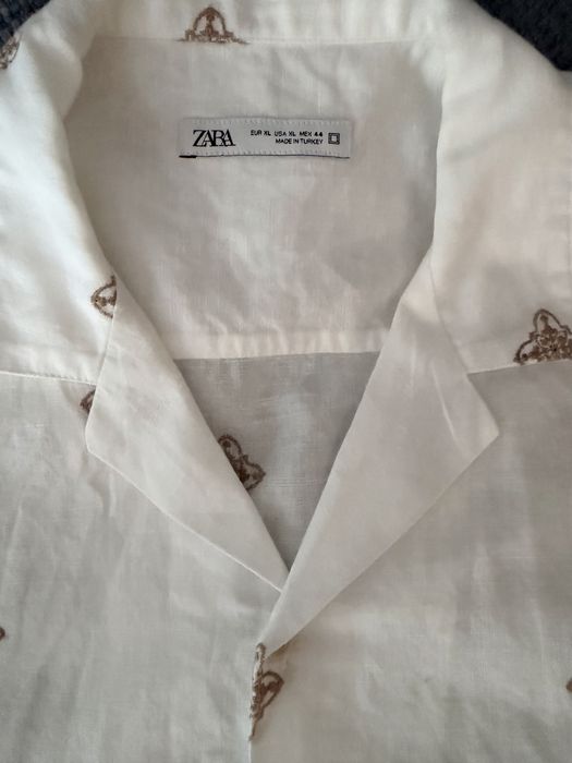 Camasa Zara Barbati Vara XL 10/10  Pret : 49lei