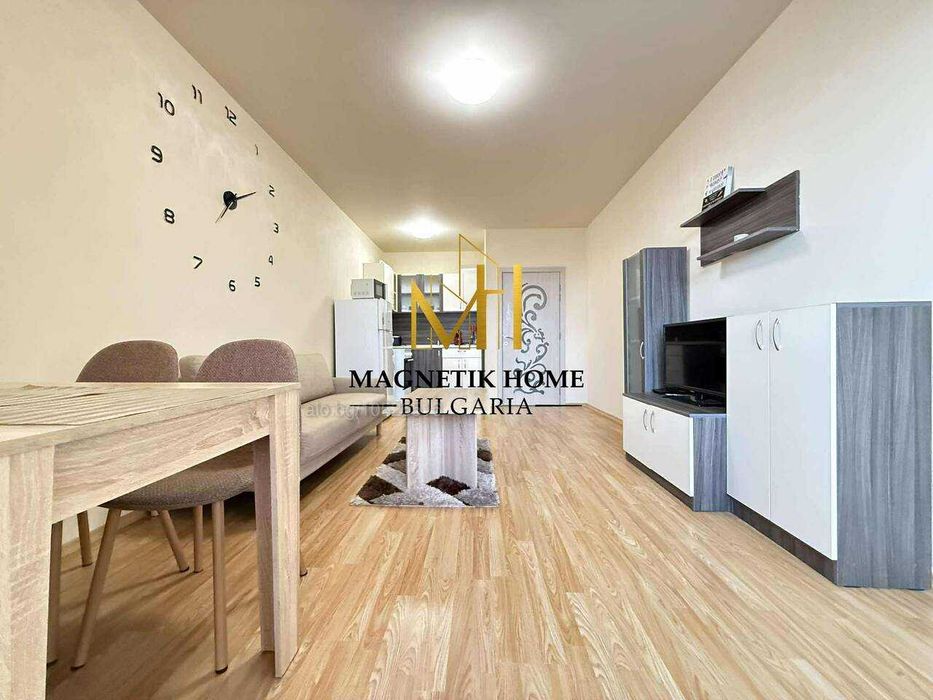 Дава се под наем Двустаен апартамент в Бургас, Сарафово - 64 кв.м за 459 € - Снимка #11