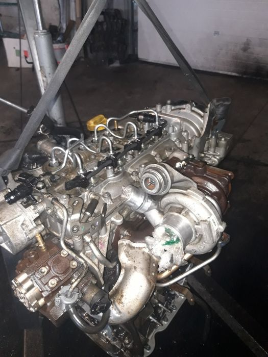motor 2.0dci trafic vivaro primastar