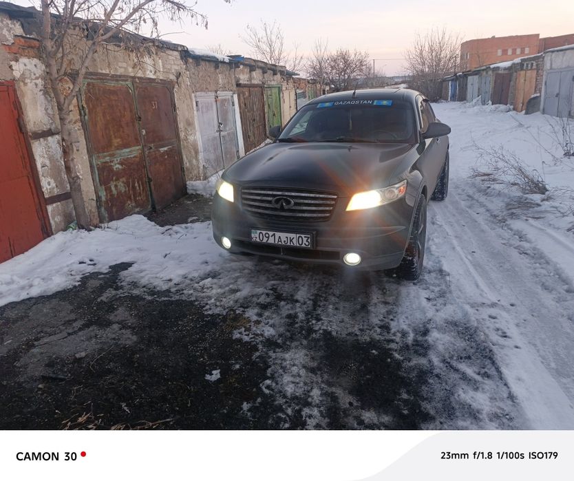 Продам Инфинити фх 45