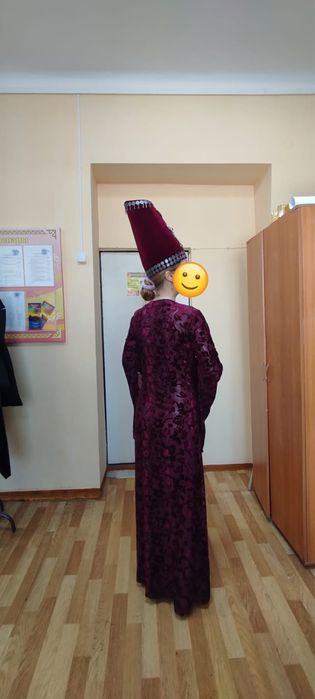 Прокат национальных костюмов