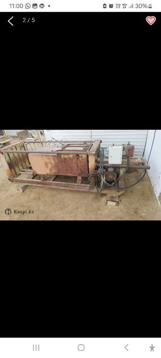 Гидравлический пресс