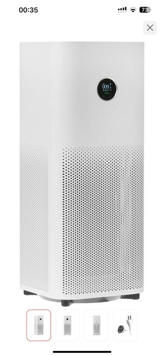 Очиститель воздуха Xiaomi
