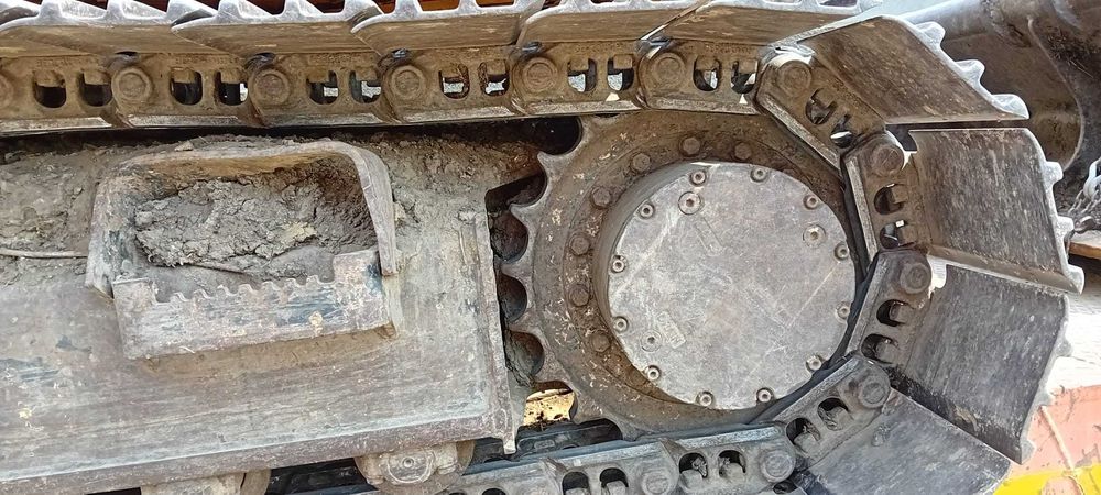 Excavator senile JCB JS130