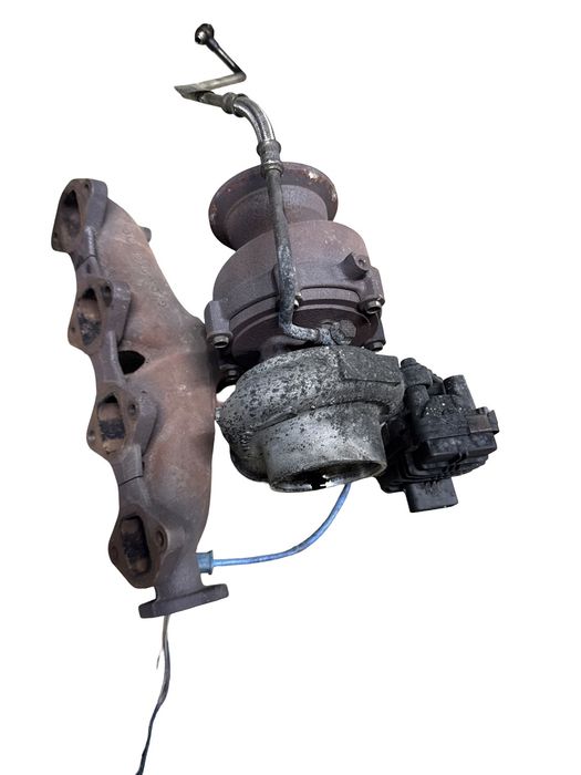 Turbina LAND ROVER DISCOVERY SPORT LC_, L550 2014 - > 2.0 D 4x4 204DTD