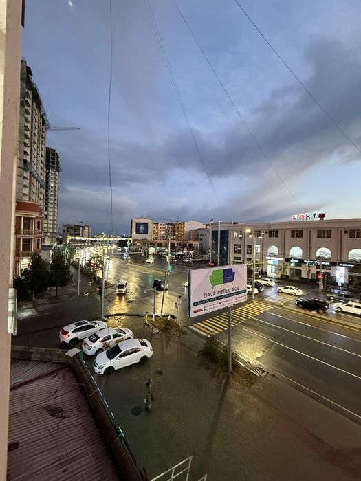 Срочно 3-хоналик. 3-этаж. Brilliant City. Новостройка. Лифт бор.