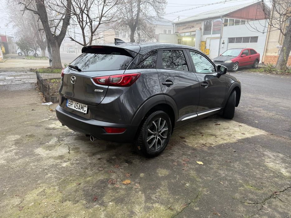 Mazda CX-3 1.3 Diesel AWD/Automata/2016/44000 km. reali