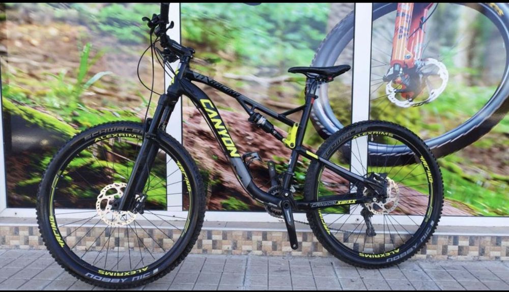 Canyon AM/Enduro 27,5”