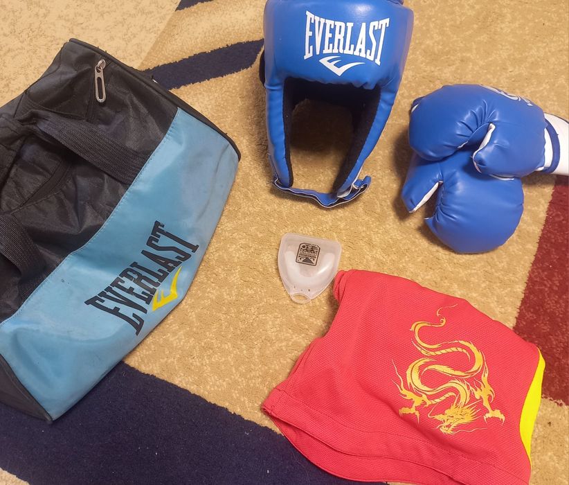 Спортивный форма для бокс