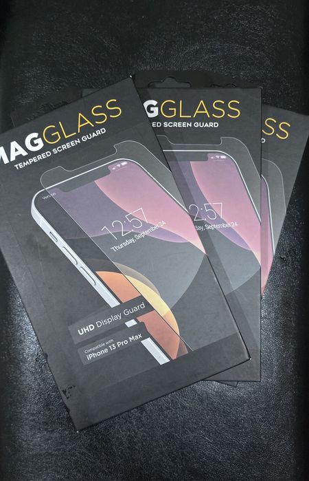 Стъклени протектори за Iphone 13 Pro max