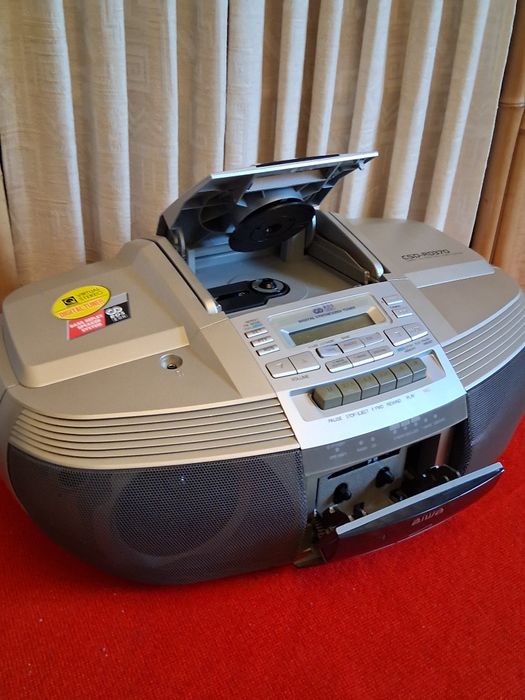 Aiwa Radio-Casette