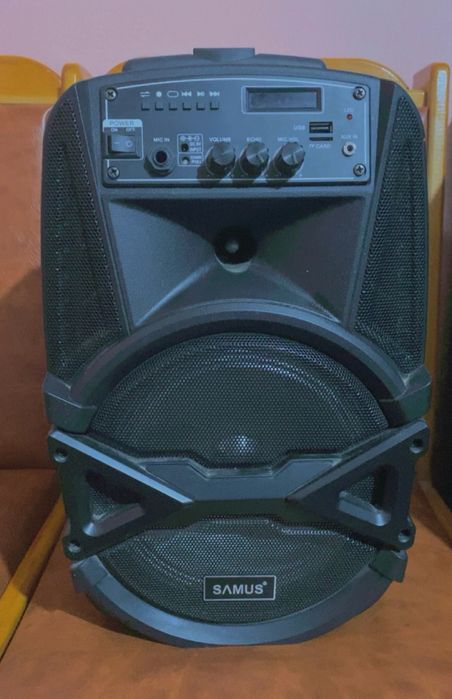 Boxa samus de vanzare