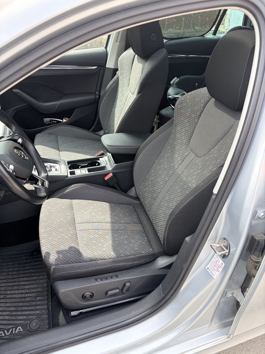 Skoda Octavia DSG 7 2.0TDI