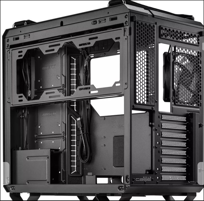 Carcasa Tower Asus TUF Gaming GT 502