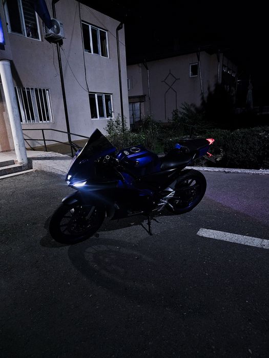 Yamaha YZF R 125 2023
