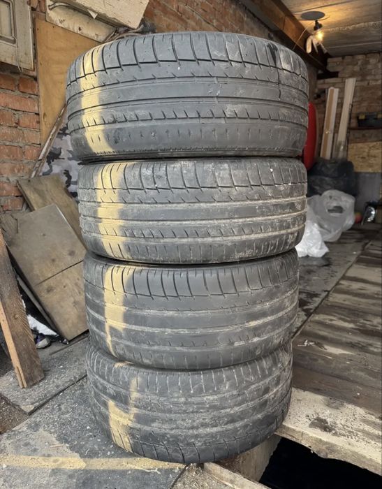 Продам летнюю резину в хорошем состоянии