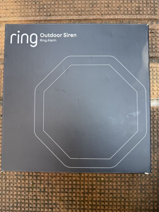 Чисто нова ring аларма