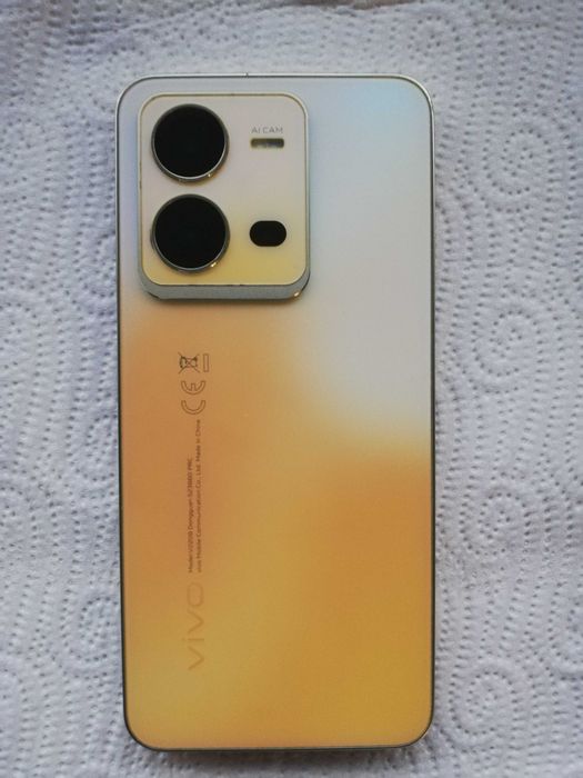 Telefon Vivo x80 lite demo mode