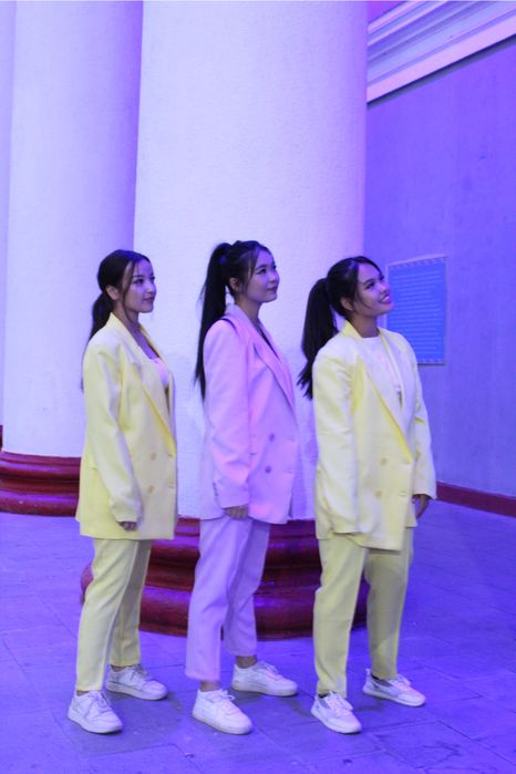 Костюмы танцевальные