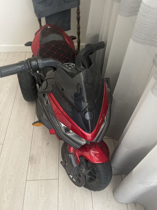 Срочно продам электромотоцикл