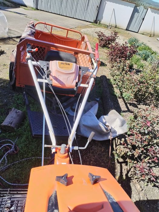 Ansamblu +Motocultor de vinzare