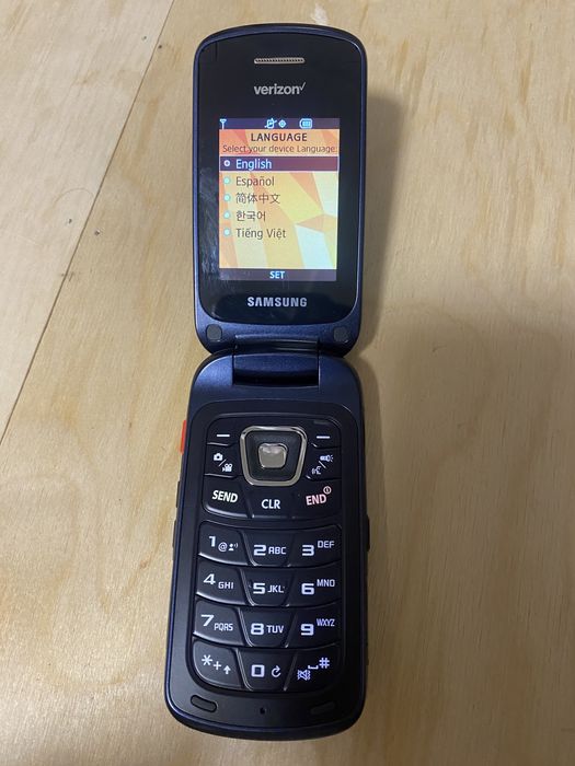 Samsung CONWOY 4 verizon