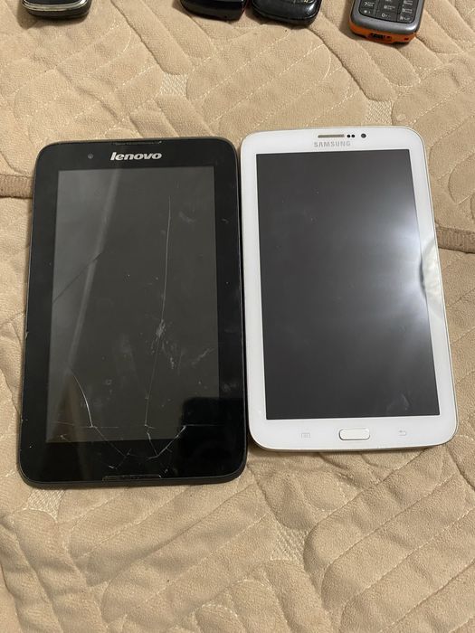 Планшеты не рабочие