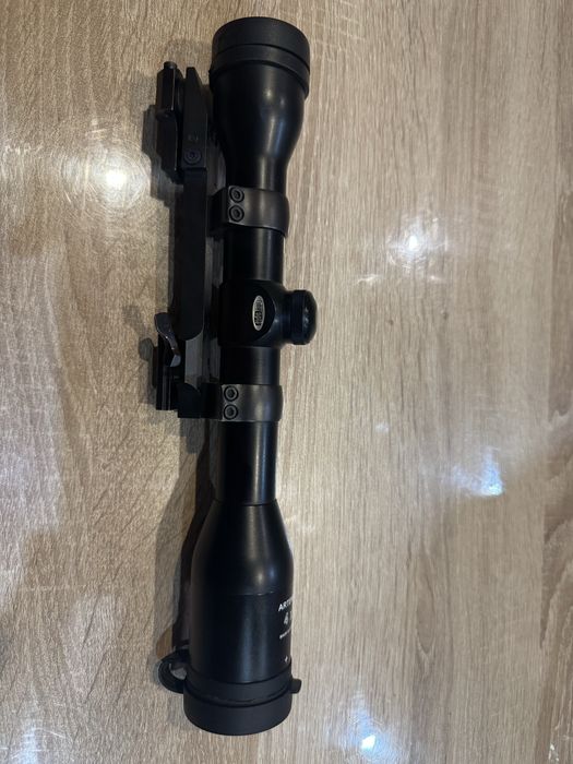 Оптика Meopta 4x32