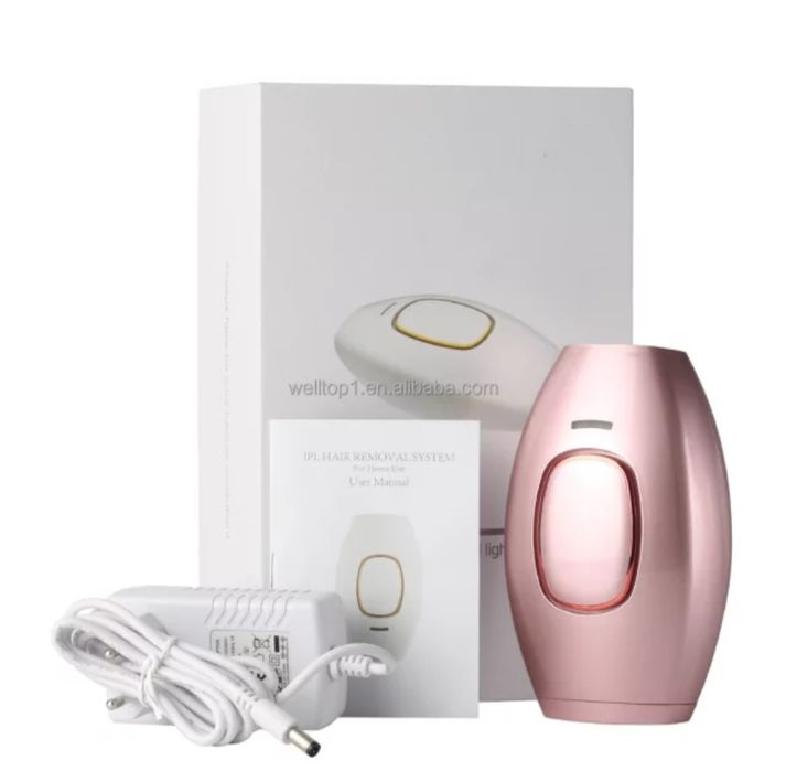 Фотоепилатор IPL999999 UV филтър за кожата и лице