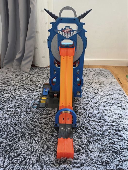 Garaj suprem hot wheels