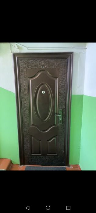 Продам дверь входная