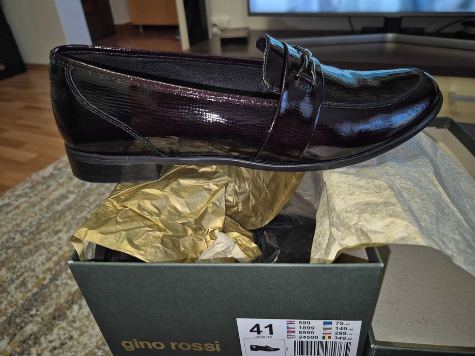 Pantofi dama Gino Rossi marimea 41