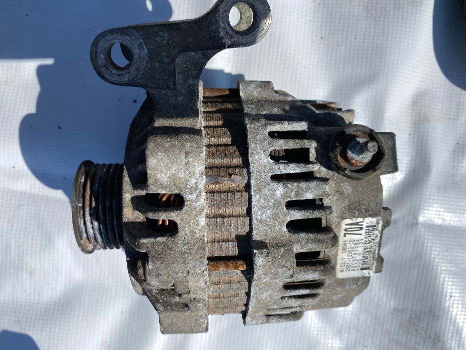 Alternator 70A Ford Fiesta Fusion Mazda 2