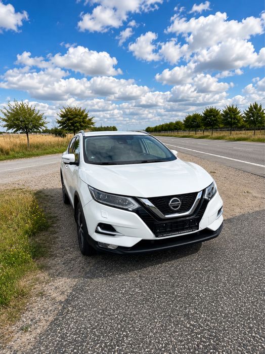 Nissan Qashqai Tenka 2020 impecabil