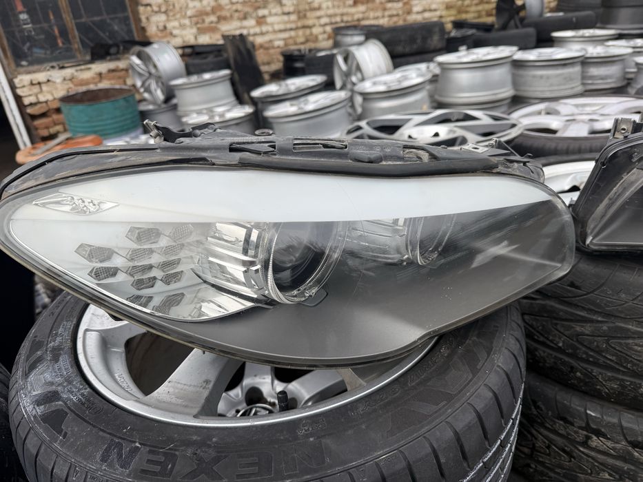 Фарове бмв ф10/11 bmw f10/11