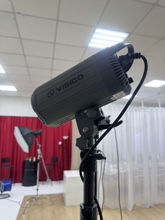 Импульсный свет Visico 400