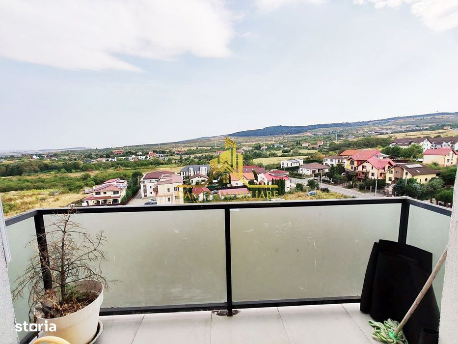 3 camere, modern, premium, AC, terasa, garaj, Buna Ziua, zona Audi