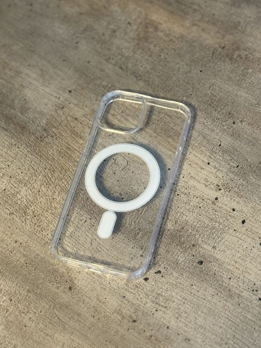 ПРОМО!! Iphone Magnetic Case / Кейс за безжично зареждане