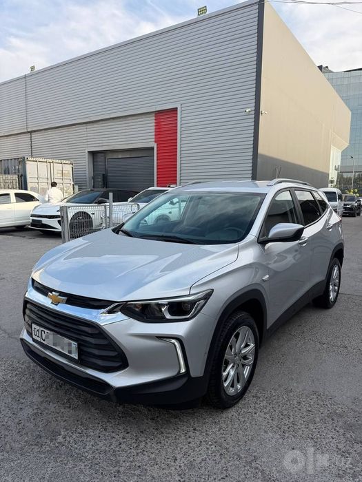 2025-yil. Tracker LTZ. 22.000 km. Kraskasi toza.