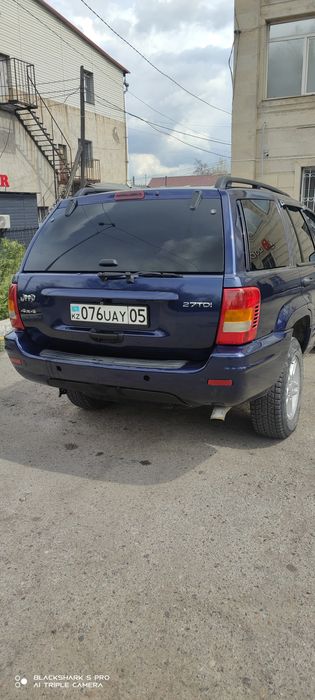 Продам Jeep Grand Cherokee WJ
