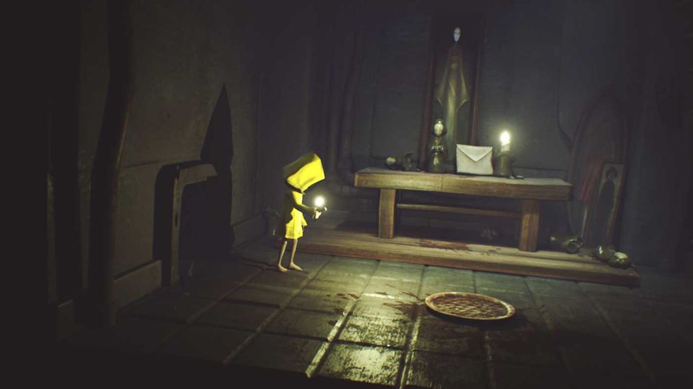 Новый Little Nightmares Complete Edition Nintendo Switch/ Нинтендо