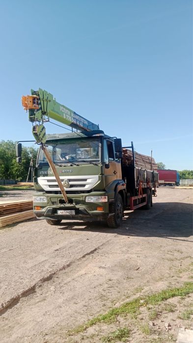 Манипулятор 6тн агп аренда