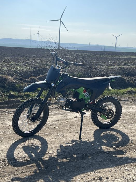 Vand cross 125cc