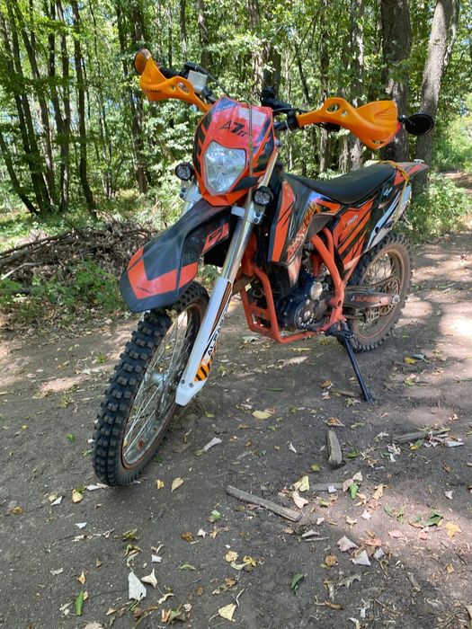 Alfarad Motocros Enduro