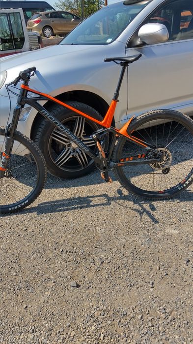 Велосипед "Mondraker Foxy"